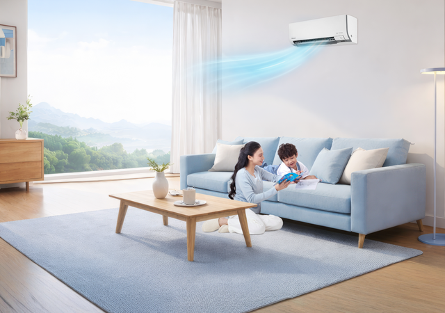 Điều hòa Daikin FTKM cho phép tùy chỉnh độ ẩm theo nhu cầu- Ảnh 1.