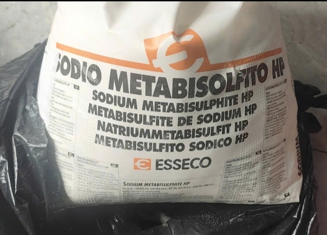 Thịt heo 'ngậm' hóa chất thành thịt bò: Sodium Metabisulfite nguy hại thế nào?- Ảnh 3. Thịt heo 'ngậm' hóa chất thành thịt bò: Sodium Metabisulfite nguy hại thế nào?- Ảnh 3.