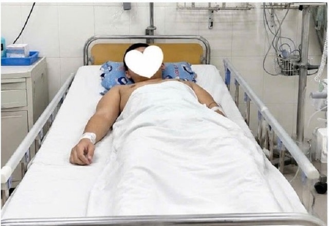 Từ trường hợp một trẻ nguy kịch do đái tháo đường, bác sĩ cảnh báo điều cha mẹ cần làm ngay- Ảnh 1. Từ trường hợp một trẻ nguy kịch do đái tháo đường, bác sĩ cảnh báo điều cha mẹ cần làm ngay- Ảnh 1.
