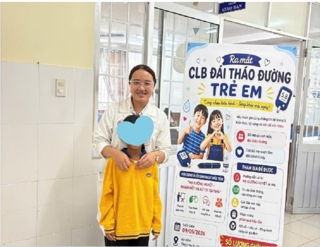 Từ trường hợp một trẻ nguy kịch do đái tháo đường, bác sĩ cảnh báo điều cha mẹ cần làm ngay- Ảnh 2. Từ trường hợp một trẻ nguy kịch do đái tháo đường, bác sĩ cảnh báo điều cha mẹ cần làm ngay- Ảnh 2.