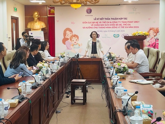 Tăng cường chăm sóc sức khỏe bà mẹ, trẻ em hưởng ứng Tháng hành động vì trẻ em 2026- Ảnh 2.