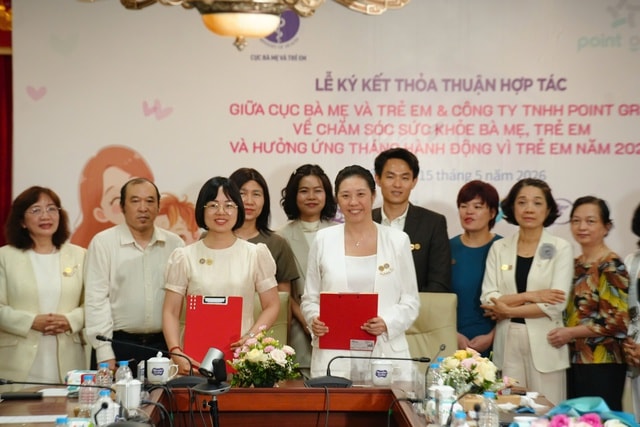 Tăng cường chăm sóc sức khỏe bà mẹ, trẻ em hưởng ứng Tháng hành động vì trẻ em 2026- Ảnh 1.