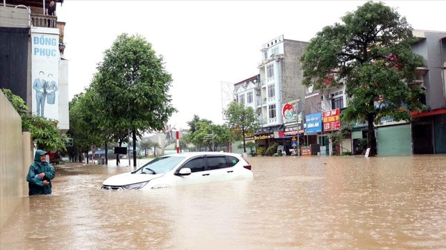 Thiên tai gây thiệt hại hàng trăm tỷ đồng, bài học nào từ những trận lũ lịch sử ở Thái Nguyên?- Ảnh 2. Thiên tai gây thiệt hại hàng trăm tỷ đồng, bài học nào từ những trận lũ lịch sử ở Thái Nguyên?- Ảnh 2.