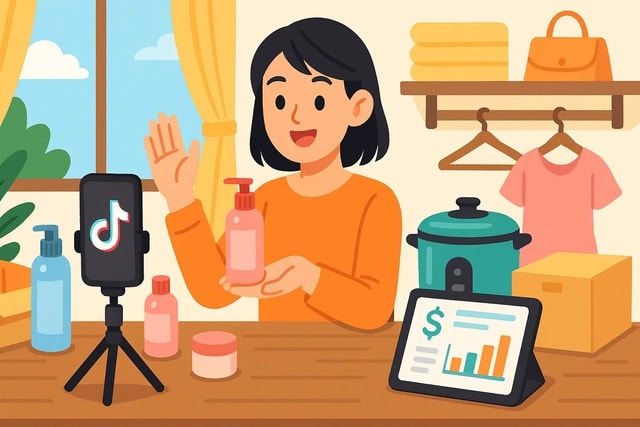 Thu nhập từ tiếp thị liên kết trên TikTok đã bị khấu trừ thuế có phải quyết toán thêm?- Ảnh 1. Thu nhập từ tiếp thị liên kết trên TikTok đã bị khấu trừ thuế có phải quyết toán thêm?- Ảnh 1.