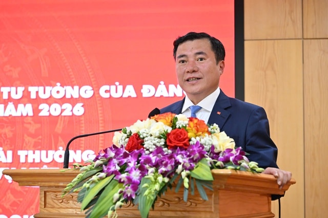Công bố ba hoạt động trọng tâm thúc đẩy phát triển ngành trong Công Thương giai đoạn mới- Ảnh 2. Công bố ba hoạt động trọng tâm thúc đẩy phát triển ngành trong Công Thương giai đoạn mới- Ảnh 2.