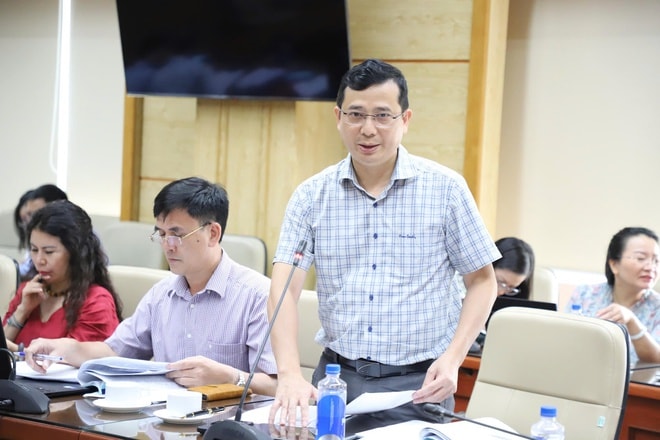 Sớm triển khai giai đoạn I Chương trình mục tiêu Quốc gia về chăm sóc sức khỏe, dân số và phát triển 2026-2035- Ảnh 7. Sớm triển khai giai đoạn I Chương trình mục tiêu Quốc gia về chăm sóc sức khỏe, dân số và phát triển 2026-2035- Ảnh 7.