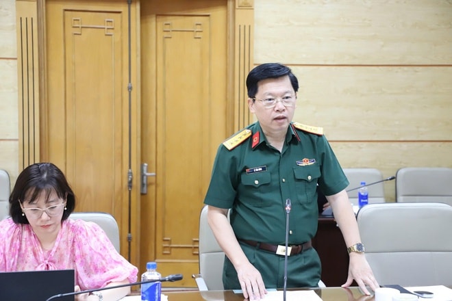 Phối hợp chặt chẽ thúc đẩy tiến độ hoàn thiện hồ sơ Luật An toàn thực phẩm (sửa đổi)- Ảnh 3.