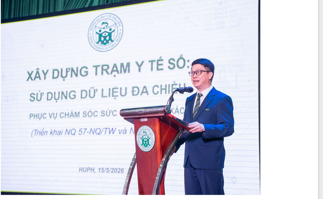 Đổi mới sáng tạo, phát triển sản phẩm công nghệ chiến lược và chuyển đổi số thúc đẩy ngành y tế bứt phá- Ảnh 6.