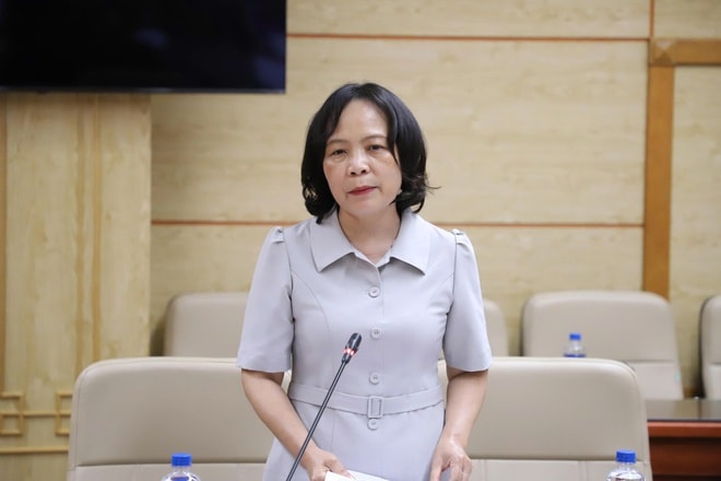 Sớm triển khai giai đoạn I Chương trình mục tiêu Quốc gia về chăm sóc sức khỏe, dân số và phát triển 2026-2035- Ảnh 4. Sớm triển khai giai đoạn I Chương trình mục tiêu Quốc gia về chăm sóc sức khỏe, dân số và phát triển 2026-2035- Ảnh 4.
