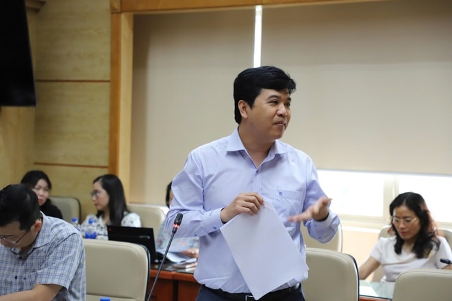 Sớm triển khai giai đoạn I Chương trình mục tiêu Quốc gia về chăm sóc sức khỏe, dân số và phát triển 2026-2035- Ảnh 8. Sớm triển khai giai đoạn I Chương trình mục tiêu Quốc gia về chăm sóc sức khỏe, dân số và phát triển 2026-2035- Ảnh 8.