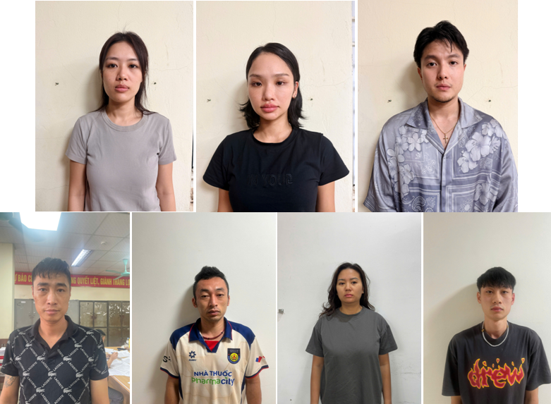 Ca sĩ Miu Lê bị khởi tố- Ảnh 1. Ca sĩ Miu Lê bị khởi tố- Ảnh 1.