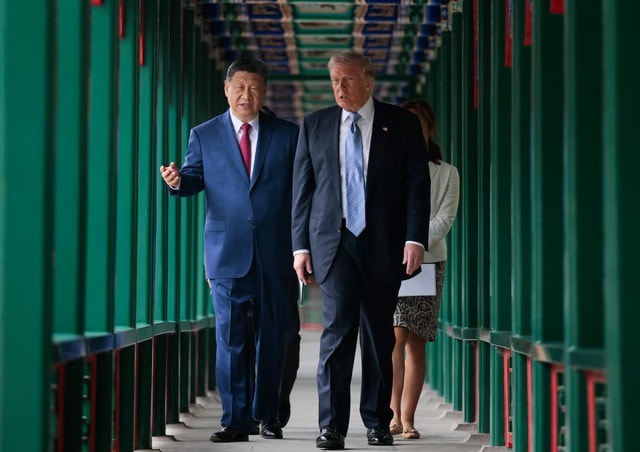 Khu vườn bí mật của Chủ tịch Tập Cận Bình có những gì khiến Tổng thống Trump 'mê mẩn'?- Ảnh 3.