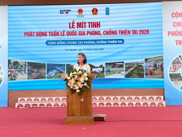 Thiên tai cực đoan gia tăng, cảnh báo cấp bách phải chủ động sống an toàn với thiên tai- Ảnh 3.