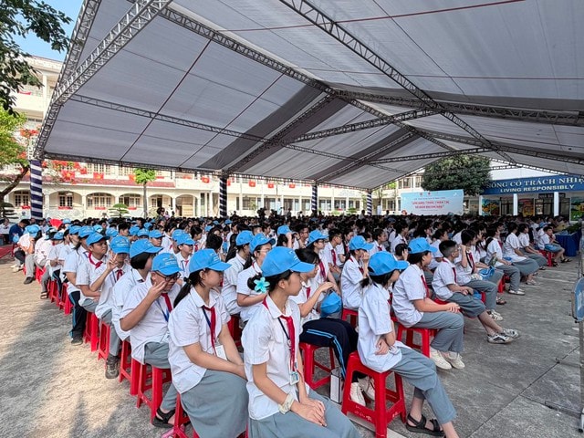 Thiên tai cực đoan gia tăng, cảnh báo cấp bách phải chủ động sống an toàn với thiên tai- Ảnh 4.