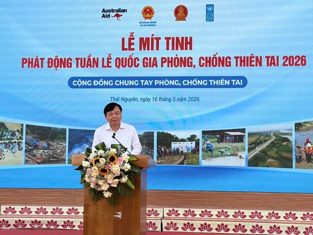 Thiên tai cực đoan gia tăng, cảnh báo cấp bách phải chủ động sống an toàn với thiên tai- Ảnh 1.
