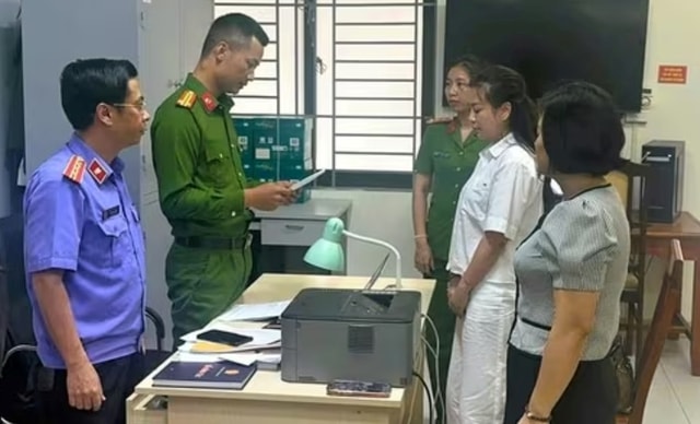 Vì sao nữ giám đốc nhà xe Vân Anh bị bắt tạm giam?- Ảnh 1.