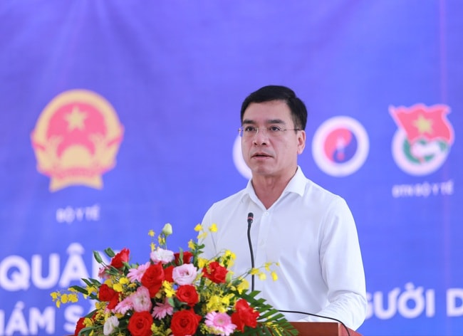 Bộ trưởng Đào Hồng Lan: Chăm sóc sức khỏe người dân từ sớm, từ xa và ngay tại cơ sở- Ảnh 8.