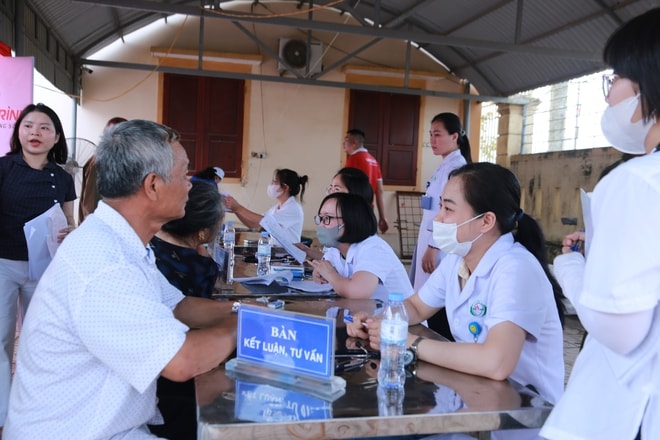 Bộ trưởng Đào Hồng Lan: Chăm sóc sức khỏe người dân từ sớm, từ xa và ngay tại cơ sở- Ảnh 13.