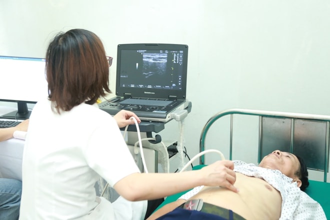 Bộ trưởng Đào Hồng Lan: Chăm sóc sức khỏe người dân từ sớm, từ xa và ngay tại cơ sở- Ảnh 12.