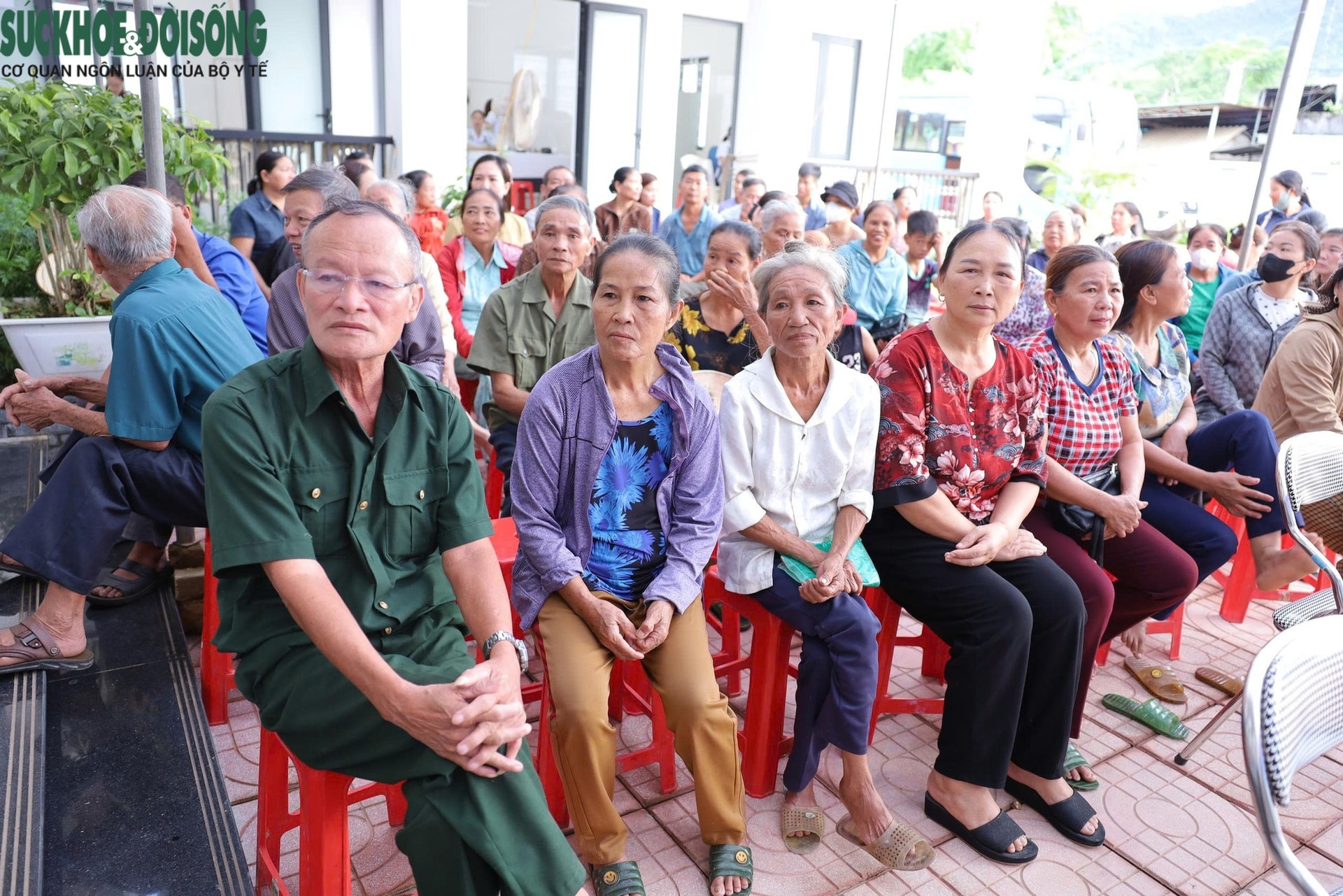 Đưa dịch vụ y tế chất lượng đến gần hơn với người dân- Ảnh 1. Đưa dịch vụ y tế chất lượng đến gần hơn với người dân- Ảnh 1.