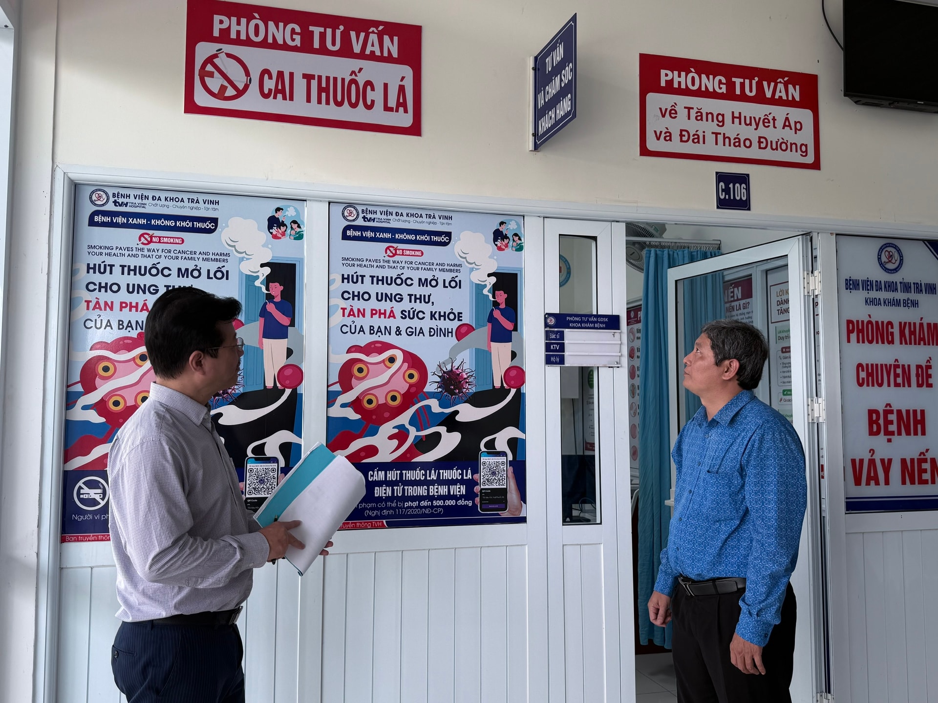 Ngày Thế giới không thuốc lá năm 2026: Vạch trần sự hấp dẫn giả tạo – Hành động để đẩy lùi nạn nghiện nicotine và thuốc lá- Ảnh 2. Ngày Thế giới không thuốc lá năm 2026: Vạch trần sự hấp dẫn giả tạo – Hành động để đẩy lùi nạn nghiện nicotine và thuốc lá- Ảnh 2.
