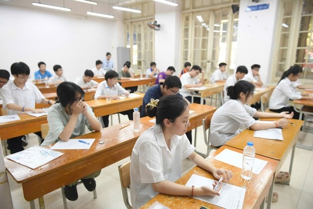 Cha mẹ nên làm gì khi kỳ thi tuyển sinh vào lớp 10 đã cận kề?- Ảnh 1.