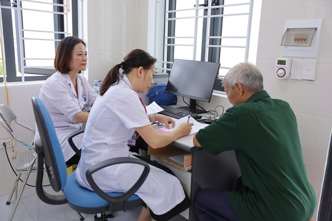 Đưa dịch vụ y tế chất lượng đến gần hơn với người dân- Ảnh 6. Đưa dịch vụ y tế chất lượng đến gần hơn với người dân- Ảnh 6.