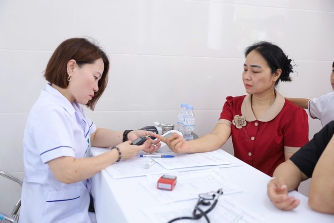 Đưa dịch vụ y tế chất lượng đến gần hơn với người dân- Ảnh 9. Đưa dịch vụ y tế chất lượng đến gần hơn với người dân- Ảnh 9.