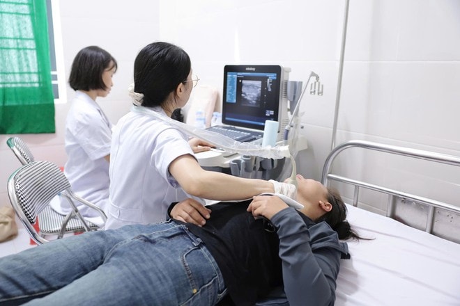 Đưa dịch vụ y tế chất lượng đến gần hơn với người dân- Ảnh 8. Đưa dịch vụ y tế chất lượng đến gần hơn với người dân- Ảnh 8.