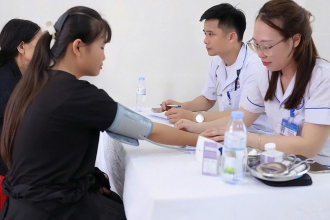 Đưa dịch vụ y tế chất lượng đến gần hơn với người dân- Ảnh 7. Đưa dịch vụ y tế chất lượng đến gần hơn với người dân- Ảnh 7.