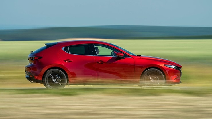 Mazda3 2026 tiếp tục là đối thủ nặng ký trong phân khúc sedan hạng C