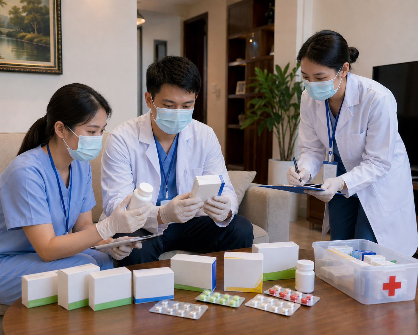 Từ 1/6/2026, các cơ sở y tế cần làm gì khi etomidate, carisoprodol bị siết quản lý?- Ảnh 2. Từ 1/6/2026, các cơ sở y tế cần làm gì khi etomidate, carisoprodol bị siết quản lý?- Ảnh 2.
