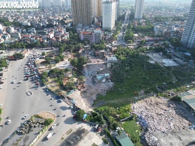 Hoàn thành giải phóng mặt bằng nút giao Phạm Tu - đường 70 sau 10 năm đình trệ- Ảnh 2.
