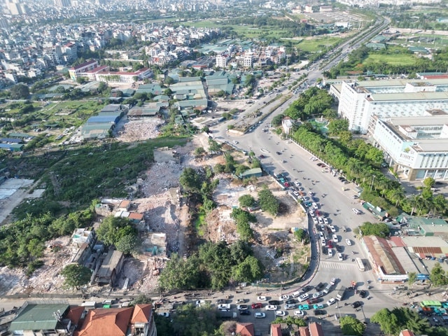 Hoàn thành giải phóng mặt bằng nút giao Phạm Tu - đường 70 sau 10 năm đình trệ- Ảnh 12.