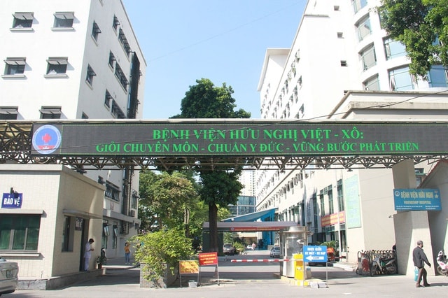 Bệnh viện Hữu Nghị tuyển dụng viên chức năm 2026- Ảnh 1.