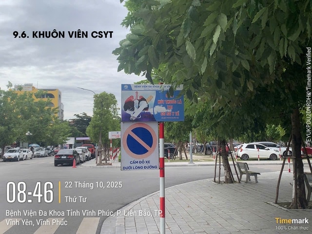 Sắp phát động cuộc thi Cơ sở y tế không khói thuốc lá lần II- Ảnh 2. Sắp phát động cuộc thi Cơ sở y tế không khói thuốc lá lần II- Ảnh 2.