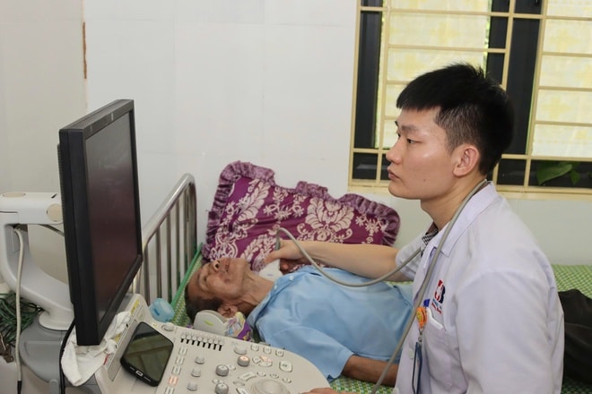 Y tế Nghệ An đưa chăm sóc sức khỏe đến bản làng xa- Ảnh 6. Y tế Nghệ An đưa chăm sóc sức khỏe đến bản làng xa- Ảnh 6.