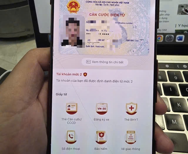 Thêm loạt tiện ích sắp được tích hợp trên VNeID- Ảnh 2. Thêm loạt tiện ích sắp được tích hợp trên VNeID- Ảnh 2.