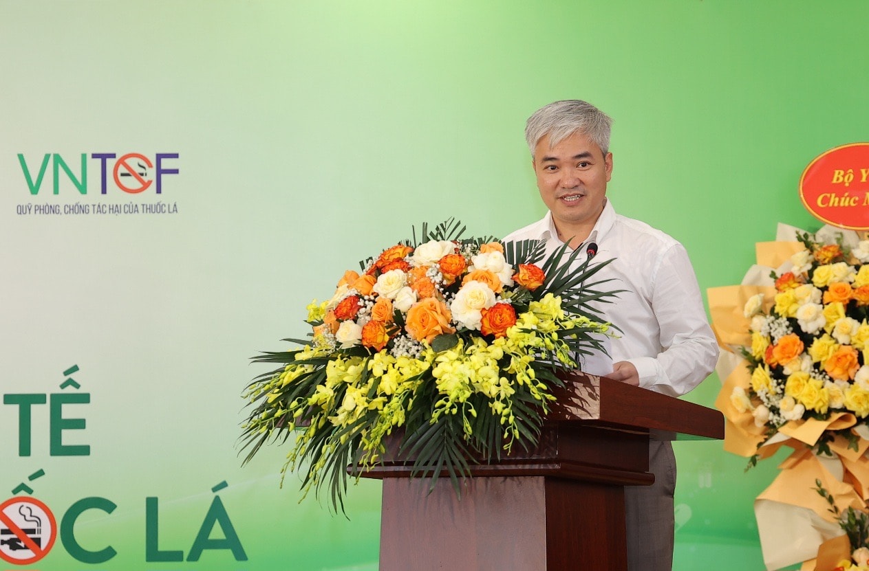 Cuộc thi “Cơ sở y tế không khói thuốc lá” lần II hướng tới môi trường bệnh viện văn minh, chất lượng và an toàn- Ảnh 7. Cuộc thi “Cơ sở y tế không khói thuốc lá” lần II hướng tới môi trường bệnh viện văn minh, chất lượng và an toàn- Ảnh 7.