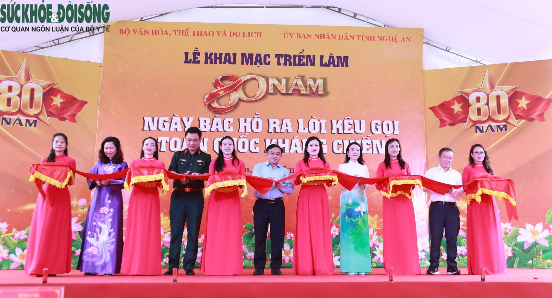 Lan tỏa giá trị trường tồn của Lời kêu gọi Toàn quốc kháng chiến- Ảnh 1. Lan tỏa giá trị trường tồn của Lời kêu gọi Toàn quốc kháng chiến- Ảnh 1.