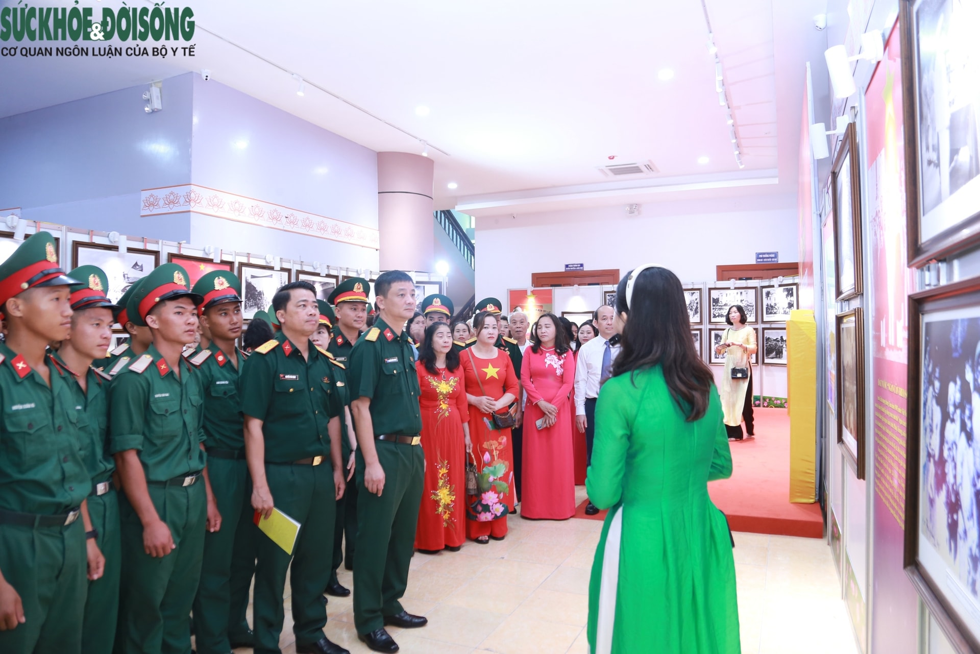 Lan tỏa giá trị trường tồn của Lời kêu gọi Toàn quốc kháng chiến- Ảnh 3. Lan tỏa giá trị trường tồn của Lời kêu gọi Toàn quốc kháng chiến- Ảnh 3.