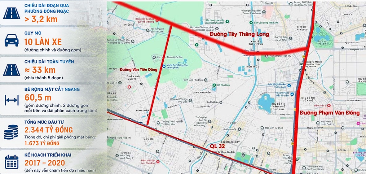 Đường Tây Thăng Long tăng tốc, người dân đồng thuận bàn giao mặt bằng- Ảnh 8. Đường Tây Thăng Long tăng tốc, người dân đồng thuận bàn giao mặt bằng- Ảnh 8.