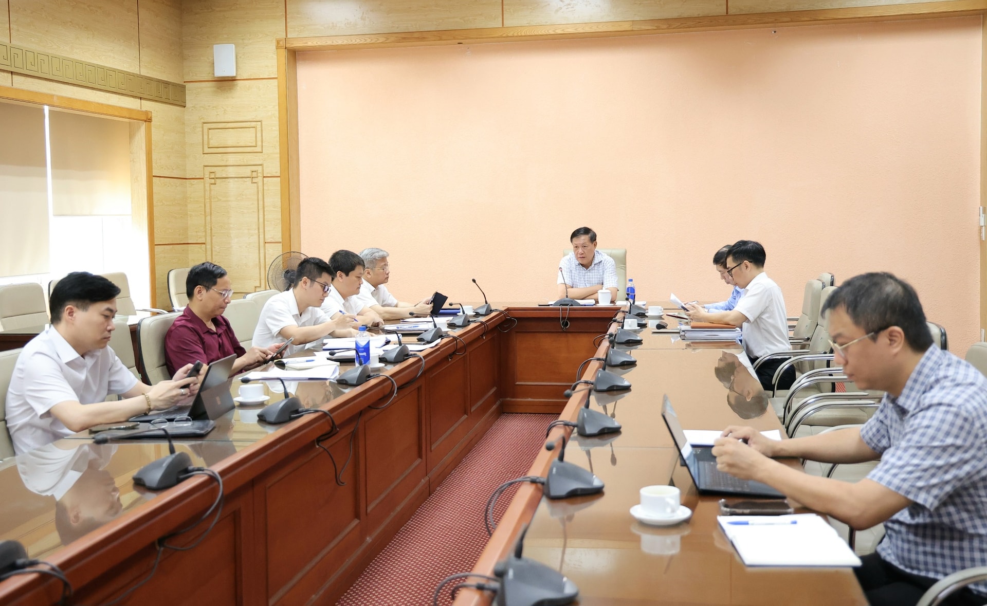 Hướng tới minh bạch hóa chuỗi cung ứng thiết bị y tế- Ảnh 6. Hướng tới minh bạch hóa chuỗi cung ứng thiết bị y tế- Ảnh 6.