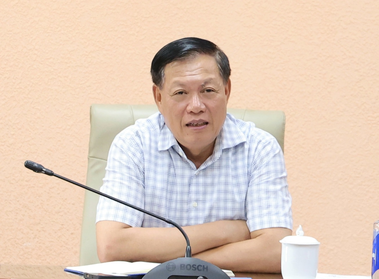 Hướng tới minh bạch hóa chuỗi cung ứng thiết bị y tế- Ảnh 1. Hướng tới minh bạch hóa chuỗi cung ứng thiết bị y tế- Ảnh 1.