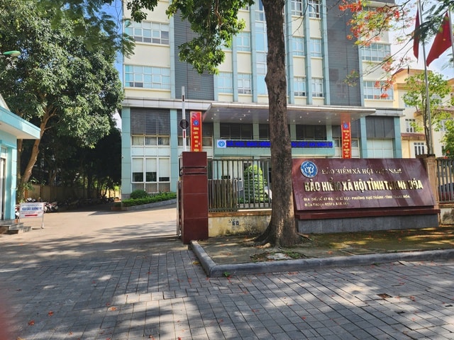Gần 2.000 đơn vị nợ bảo hiểm, hàng loạt ‘ông lớn’ bị điểm tên- Ảnh 1. Gần 2.000 đơn vị nợ bảo hiểm, hàng loạt ‘ông lớn’ bị điểm tên- Ảnh 1.