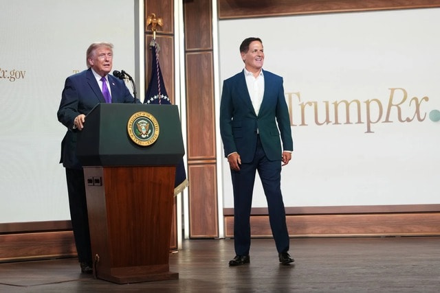 Hơn 600 loại thuốc gốc 'đổ bộ' nền tảng dược phẩm giá rẻ của ông Trump- Ảnh 1. Hơn 600 loại thuốc gốc 'đổ bộ' nền tảng dược phẩm giá rẻ của ông Trump- Ảnh 1.