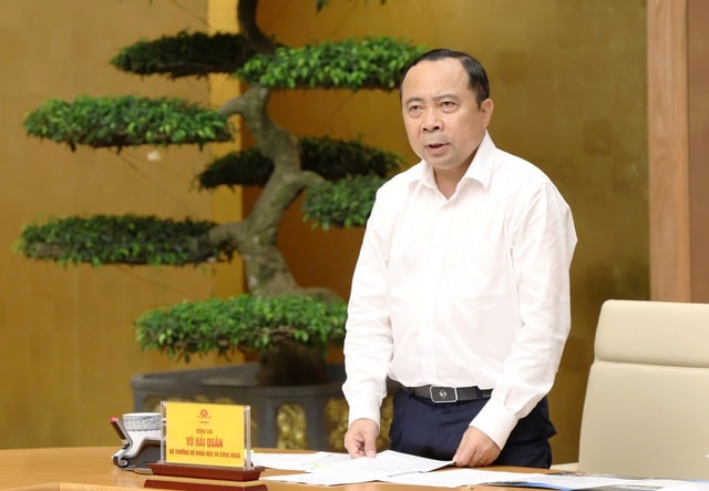 Phó Thủ tướng yêu cầu tăng tốc phát triển KH&CN, đổi mới sáng tạo và chuyển đổi số- Ảnh 2. Phó Thủ tướng yêu cầu tăng tốc phát triển KH&CN, đổi mới sáng tạo và chuyển đổi số- Ảnh 2.