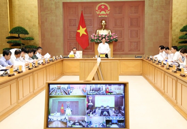 Phó Thủ tướng yêu cầu tăng tốc phát triển KH&CN, đổi mới sáng tạo và chuyển đổi số- Ảnh 1. Phó Thủ tướng yêu cầu tăng tốc phát triển KH&CN, đổi mới sáng tạo và chuyển đổi số- Ảnh 1.