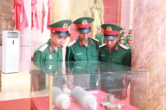 Lan tỏa giá trị trường tồn của Lời kêu gọi Toàn quốc kháng chiến- Ảnh 6. Lan tỏa giá trị trường tồn của Lời kêu gọi Toàn quốc kháng chiến- Ảnh 6.