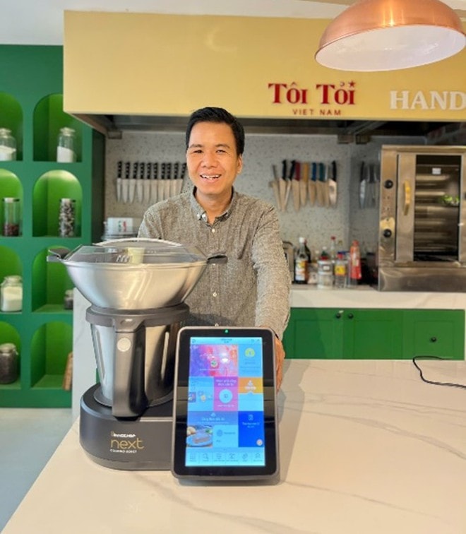 Frico mang công nghệ vào căn bếp Việt- Ảnh 1. Frico mang công nghệ vào căn bếp Việt- Ảnh 1.